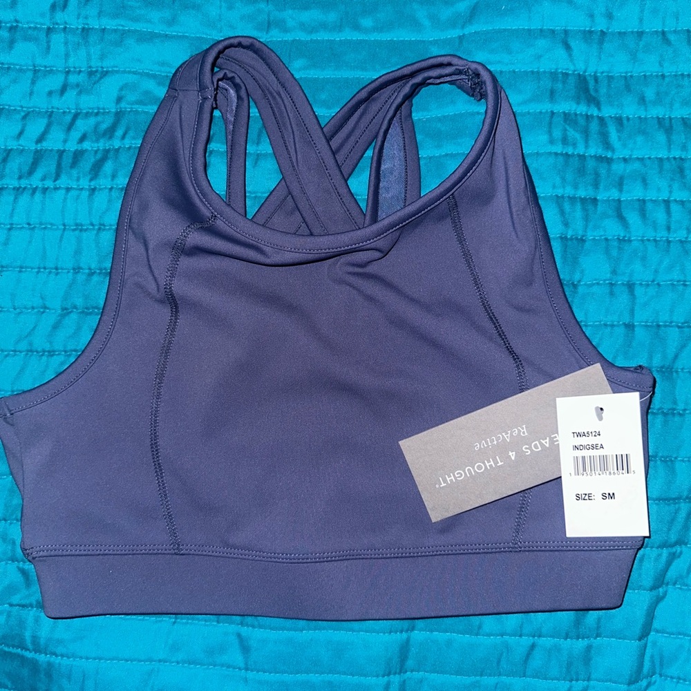 NEW threads 4 thought sports bra